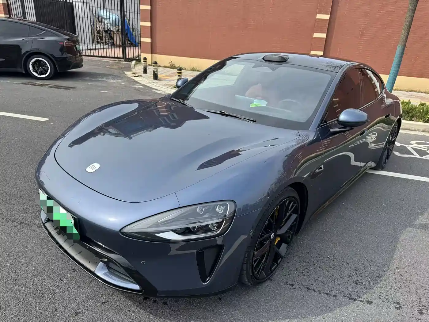 XIAOMI CAR XIAOMI SU7