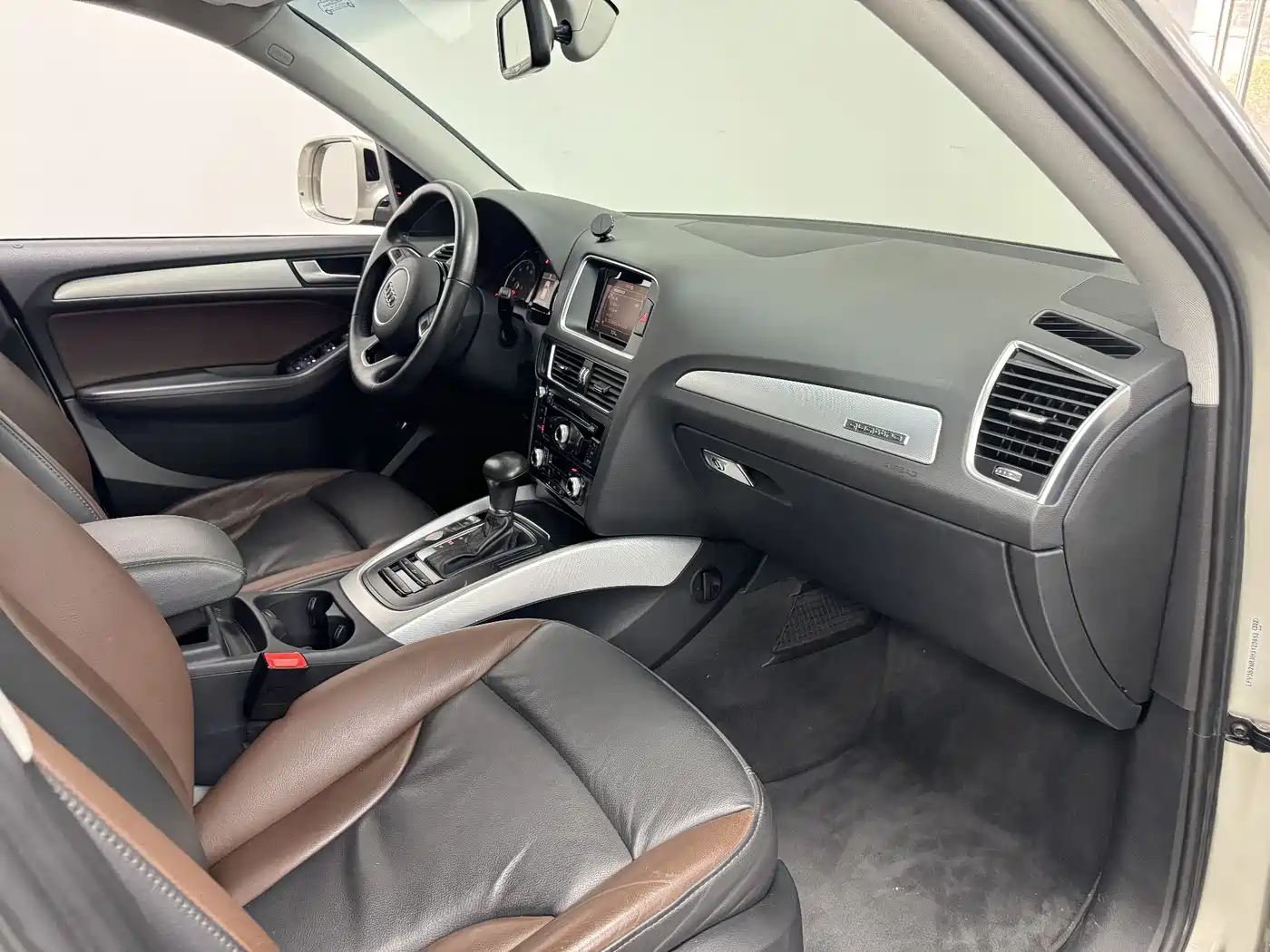 Audi Q5 2017 Plus 40 TFSI Technology фото 13