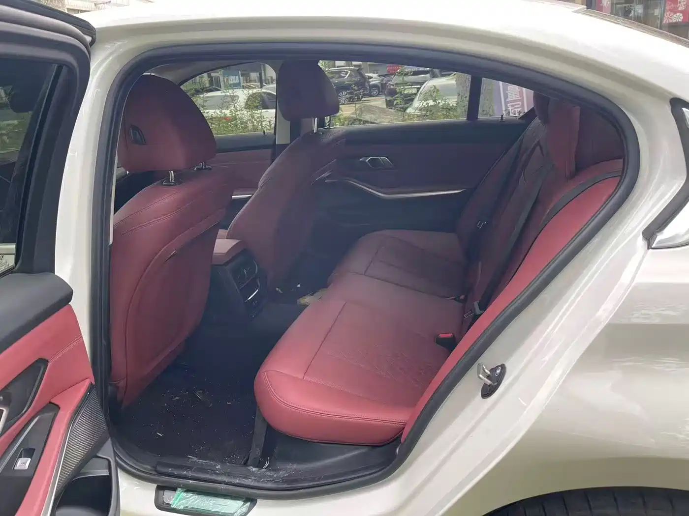 BMW i3 2025 2025 eDrive 35 L