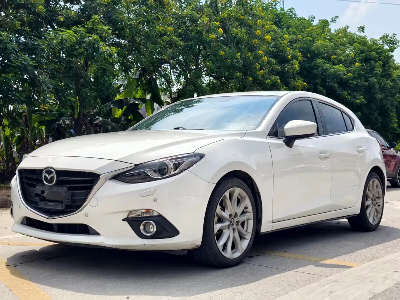 Mazda Mazda3 Axela