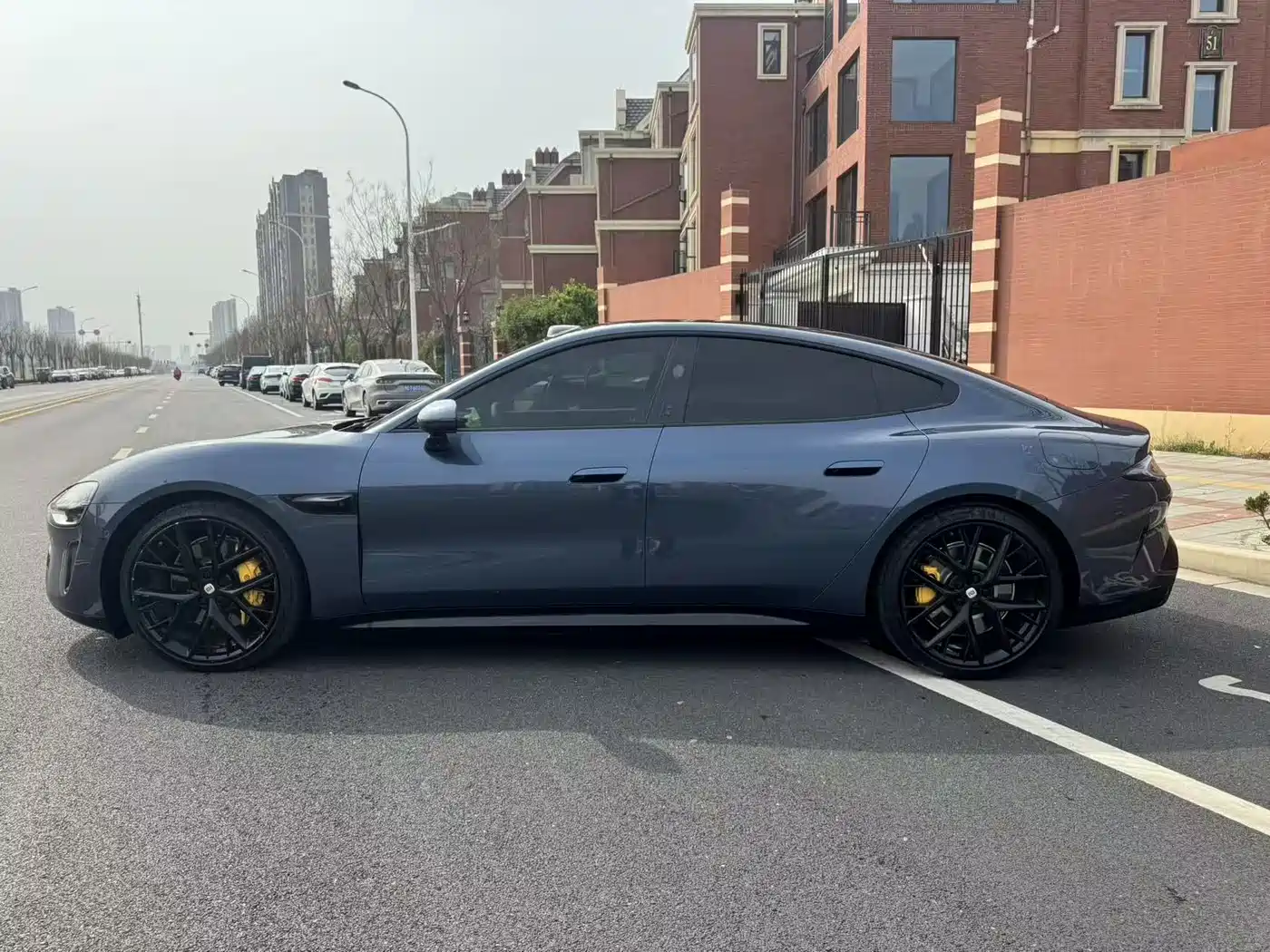 XIAOMI CAR XIAOMI SU7