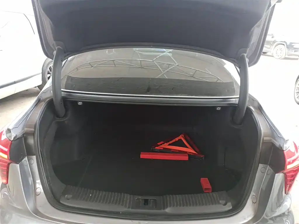 Hongqi H5 2023 2.0T Auto Smart Connect Flag Comfort фото 15