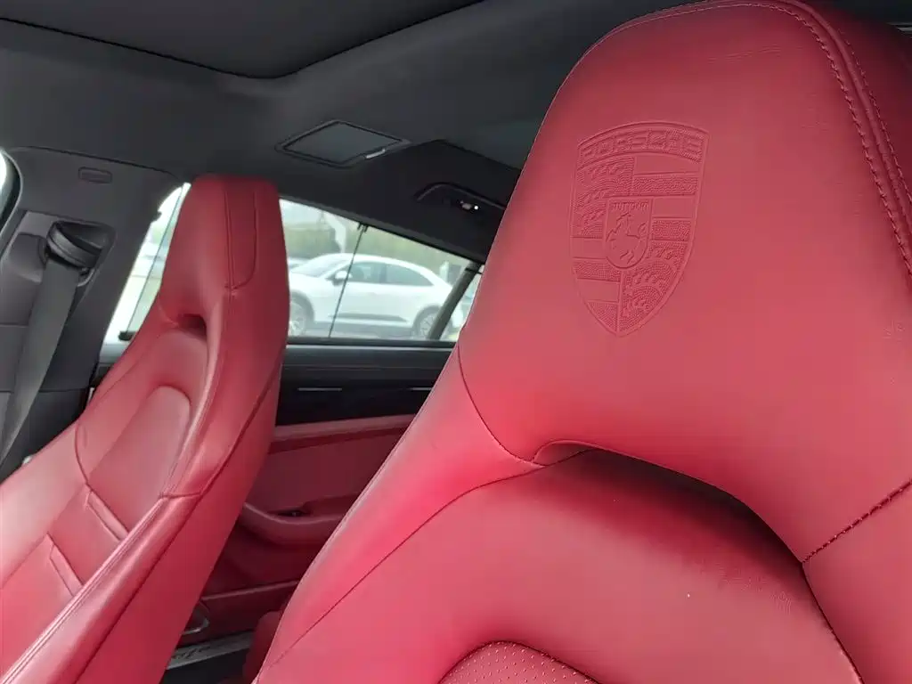 Porsche Panamera 2022 Panamera Executive Long Wheelbase 2.9T фото 14