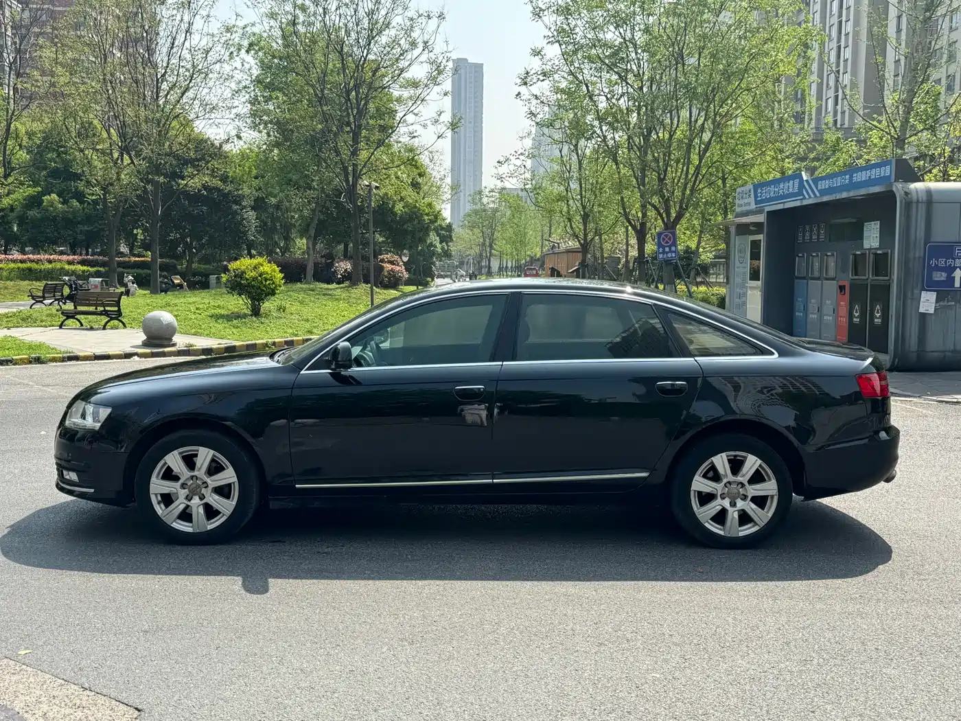Audi A6L 2011 2.7 TDI Comfort фото 2