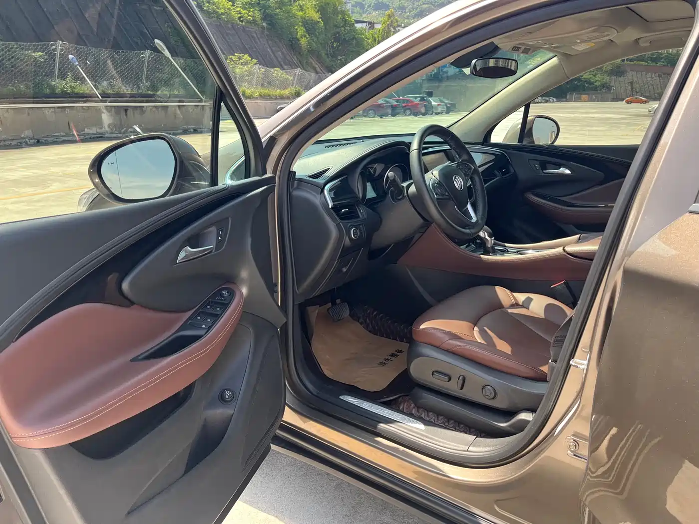 Buick Envision Plus 2019 28T AWD Elite Model China VI фото 12