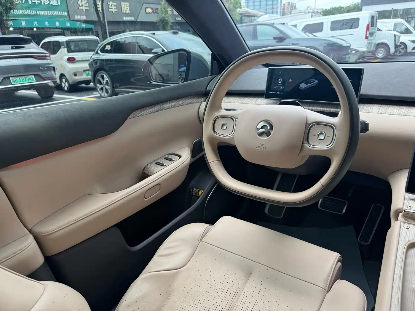 NIO ET7 2022 2022 75kWh