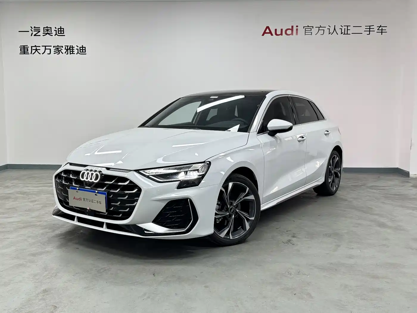 Audi A3 2025 Sportback 35TFSI Flying Premium