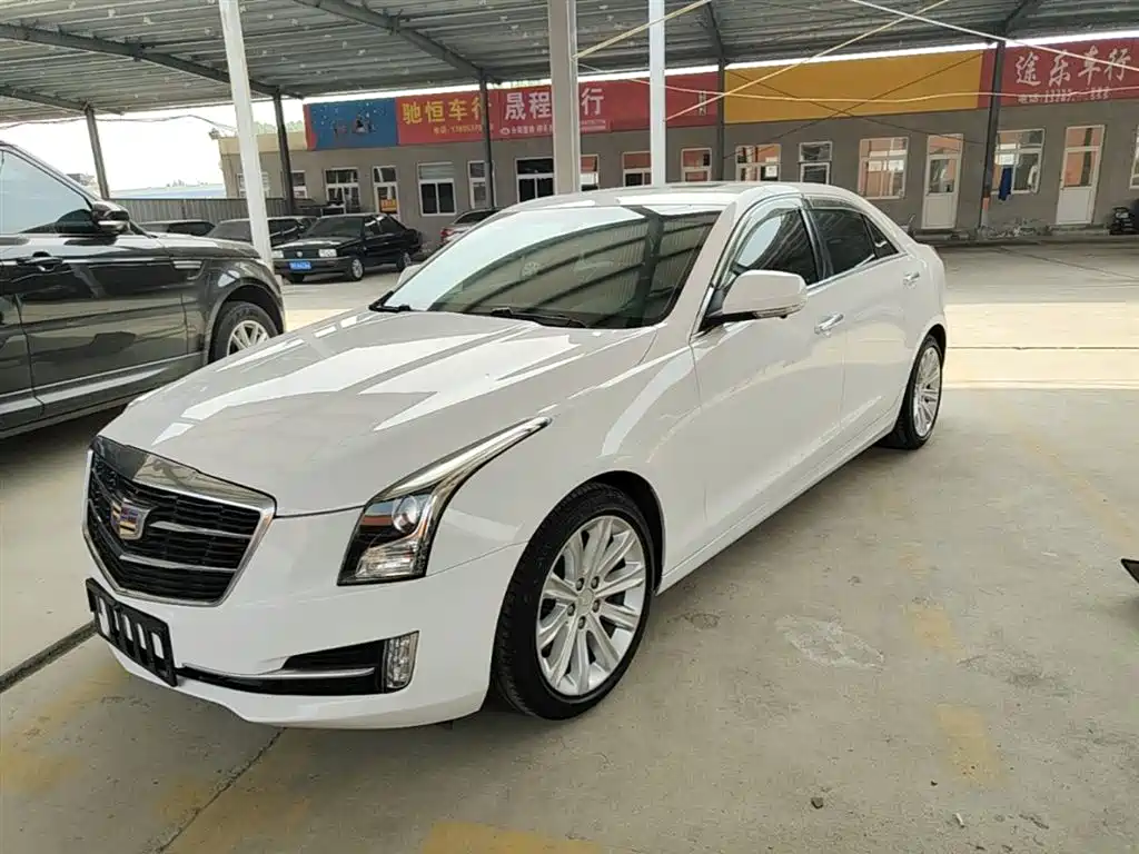 Cadillac ATS-L 2017 28T Technology
