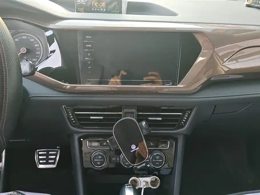 Volkswagen Tharu 2020 Model 280TSI 2WD Luxury Plus China VI фото 13