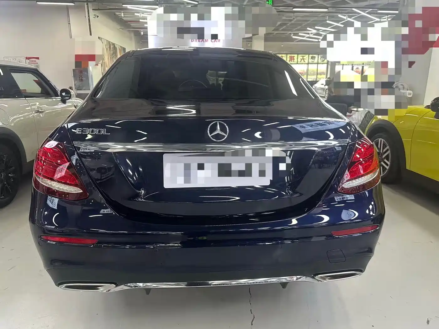 Mercedes-Benz E-Class 2020 Facelift E 300 L Sport Fashion фото 5