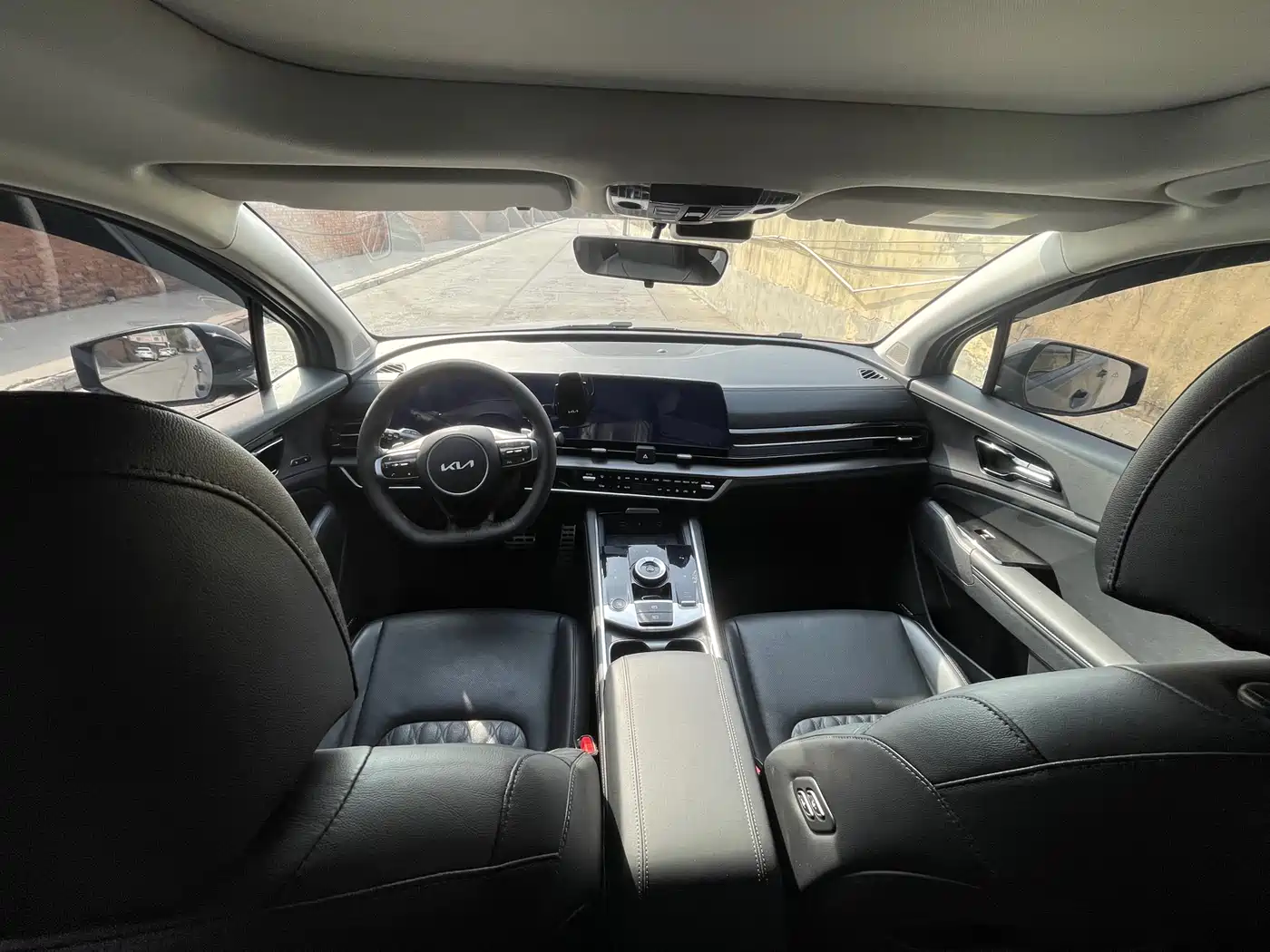 Kia Sportage 2023 2.0T 2WD Flagship Edition фото 8