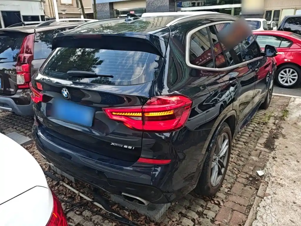 Фото 6 - BMW X3