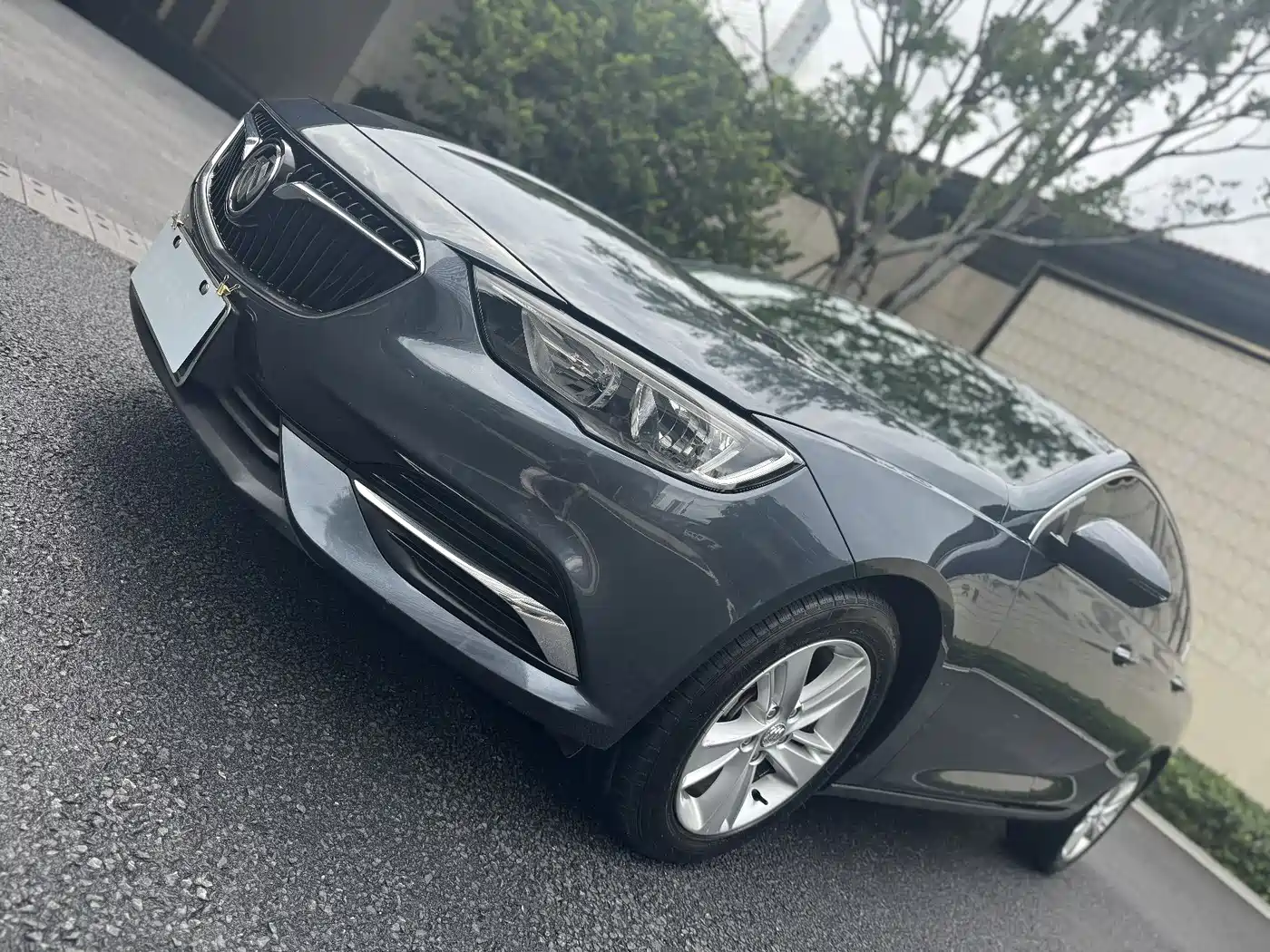 Buick Regal 2019 20T Elite China VI фото 8