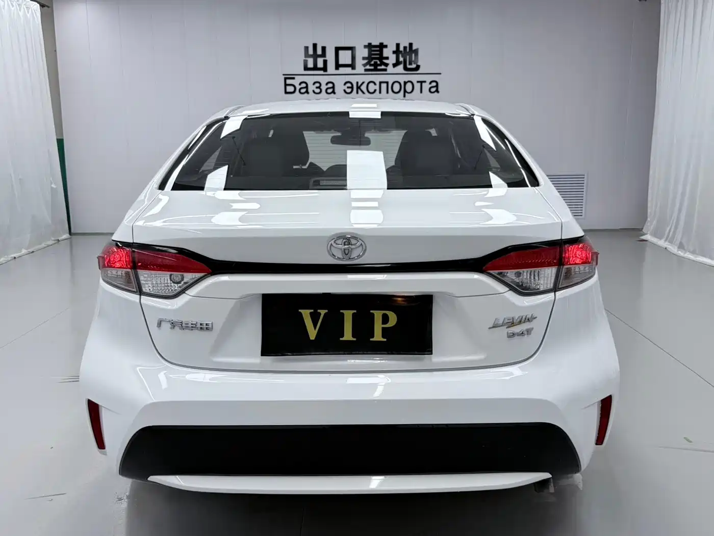 Toyota Levin, миниатюра 5