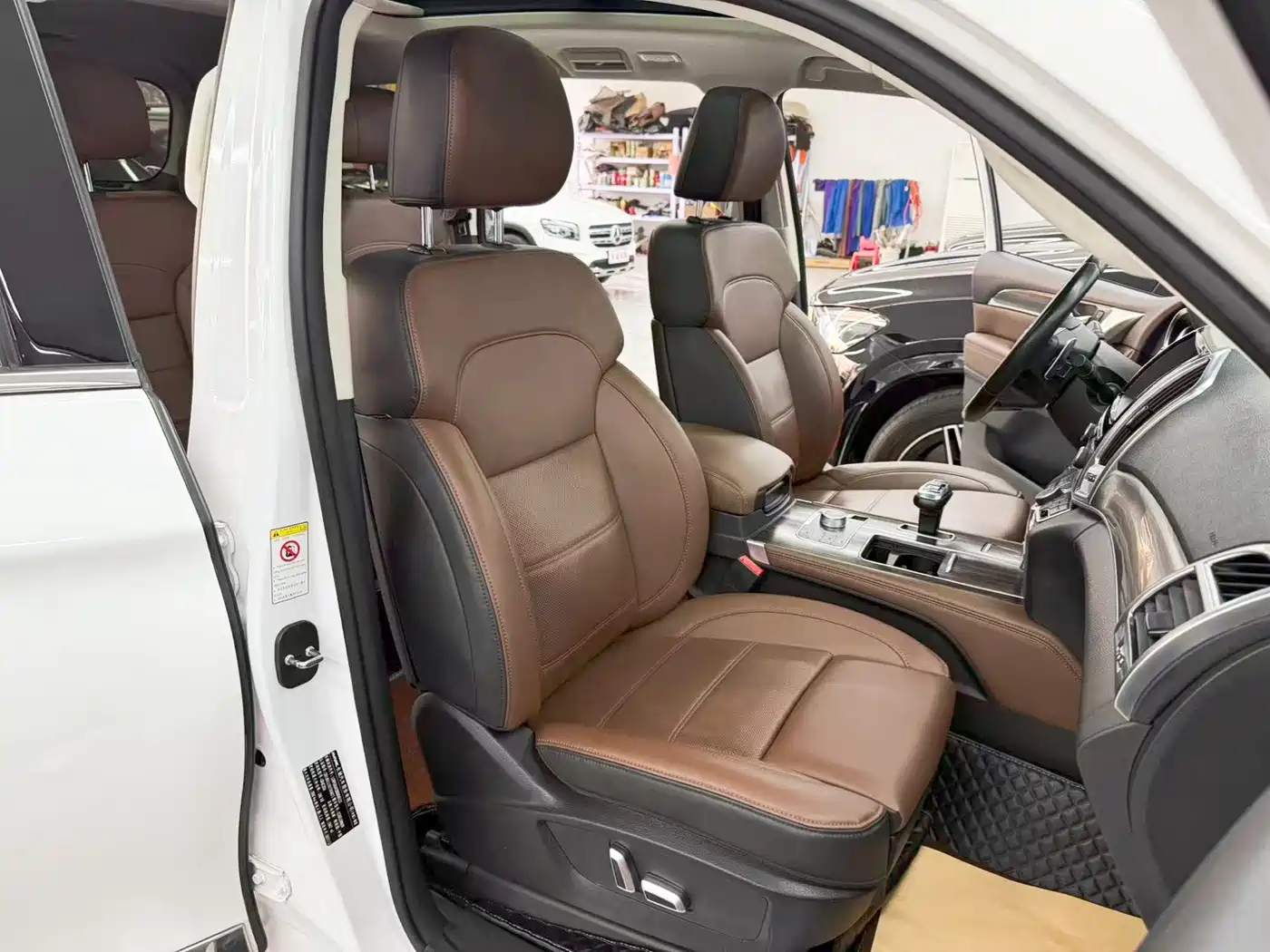 Haval H9 2018 2017 2.0T Petrol 4WD Premium 5-seater