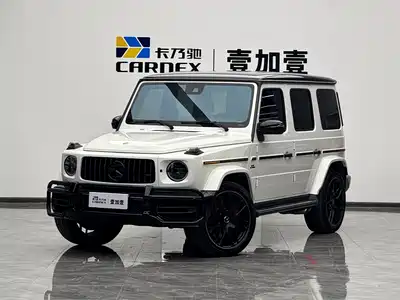 Mercedes-Benz G-Class AMG