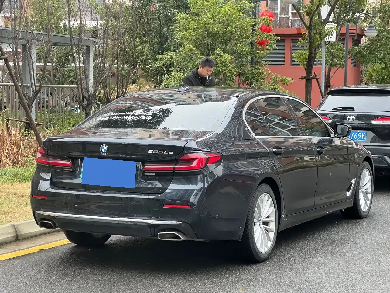 BMW 5 SERIES NEW ENERGY