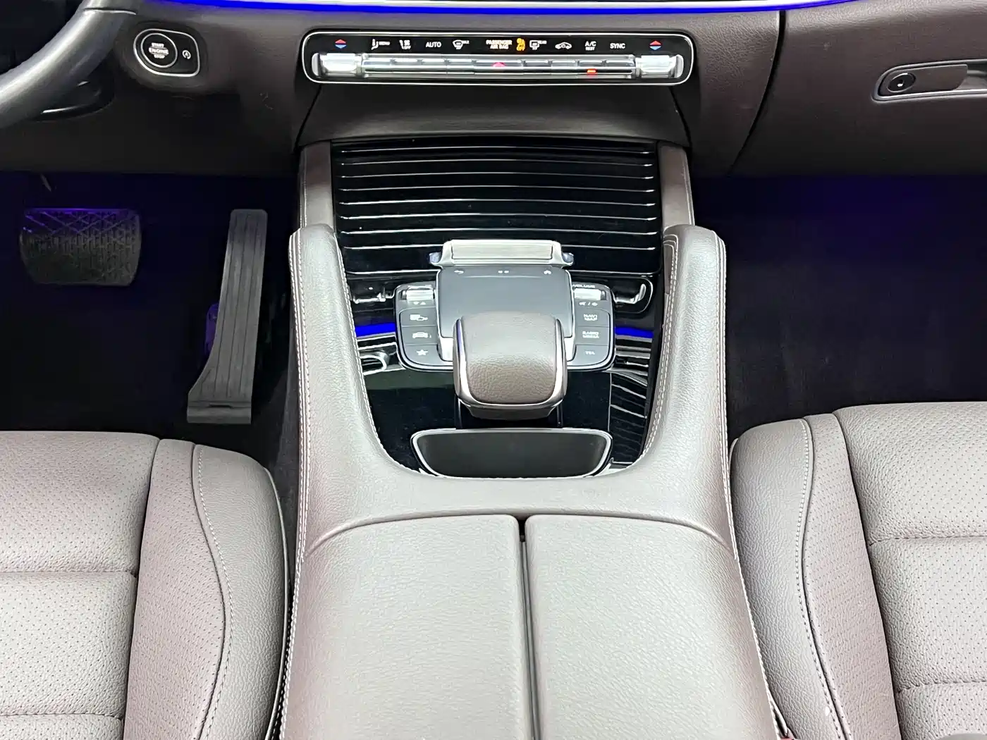 Mercedes-Benz GLE 2022 GLE 350 4MATIC Fashion фото 21