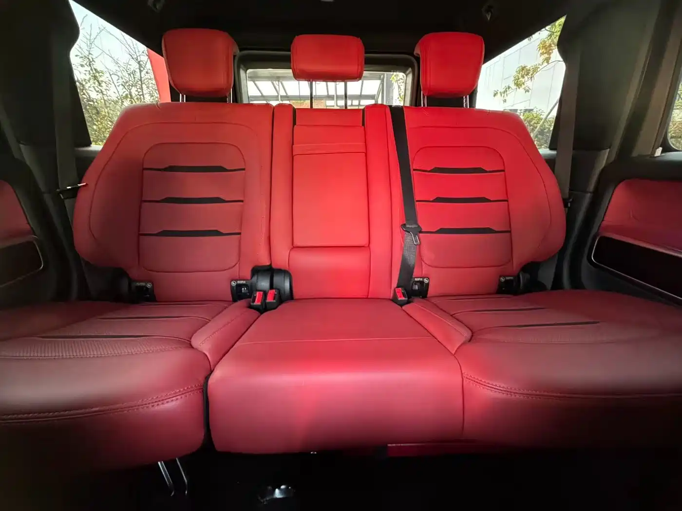 Mercedes-Benz G-Class AMG 2023 AMG G 63 фото 13