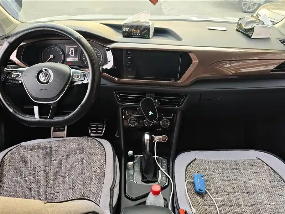 Volkswagen Tharu 2020 Model 280TSI 2WD Luxury Plus China VI фото 12