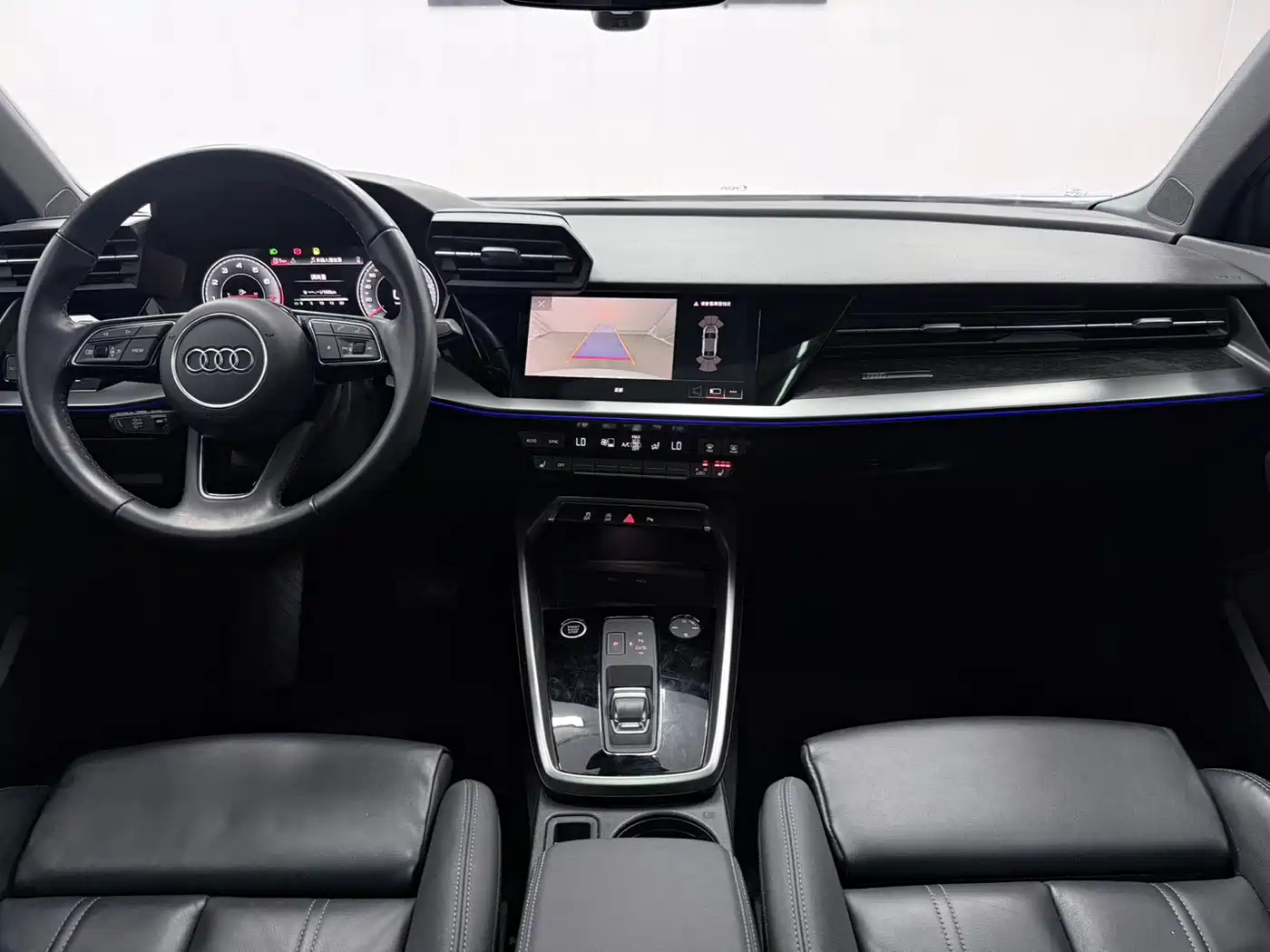 Фото 11 - Audi A3