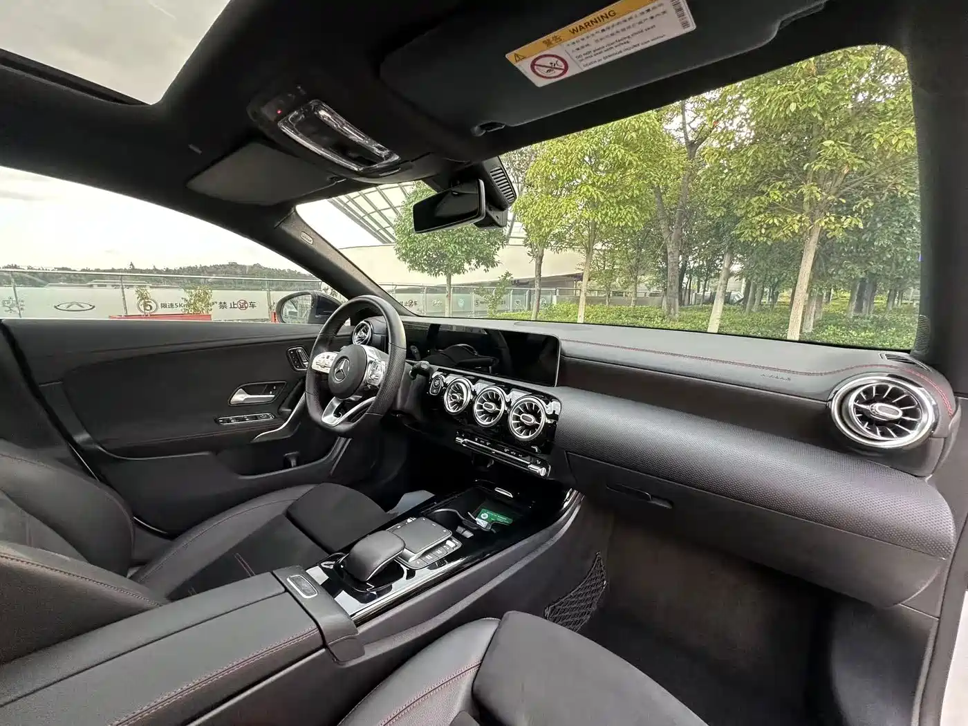Mercedes-Benz CLA (Import) 2020 2021 CLA 200