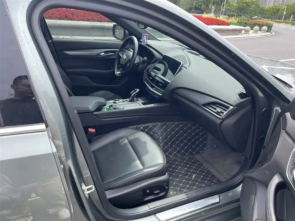 Cadillac CT5 2022 28T Luxury Edition фото 16