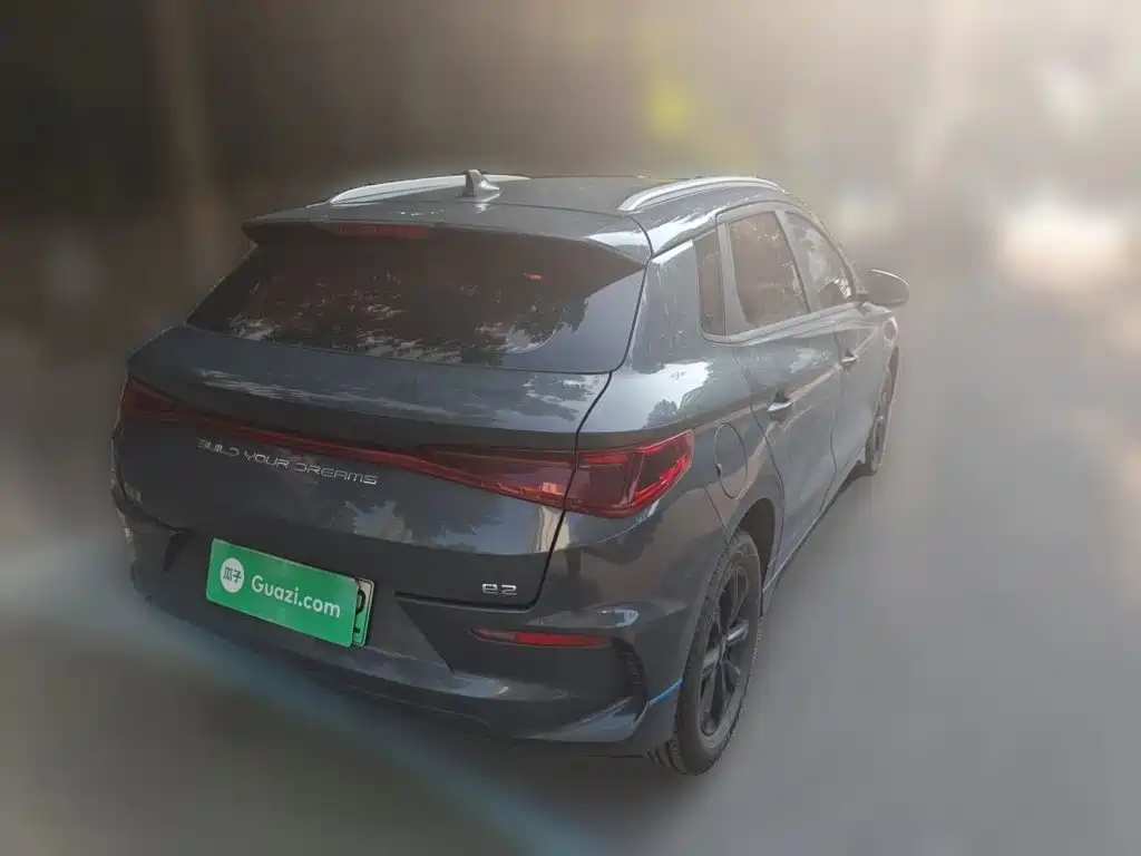 Фото 5 - BYD e2