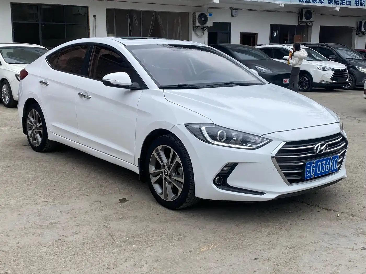 HYUNDAI LEAD