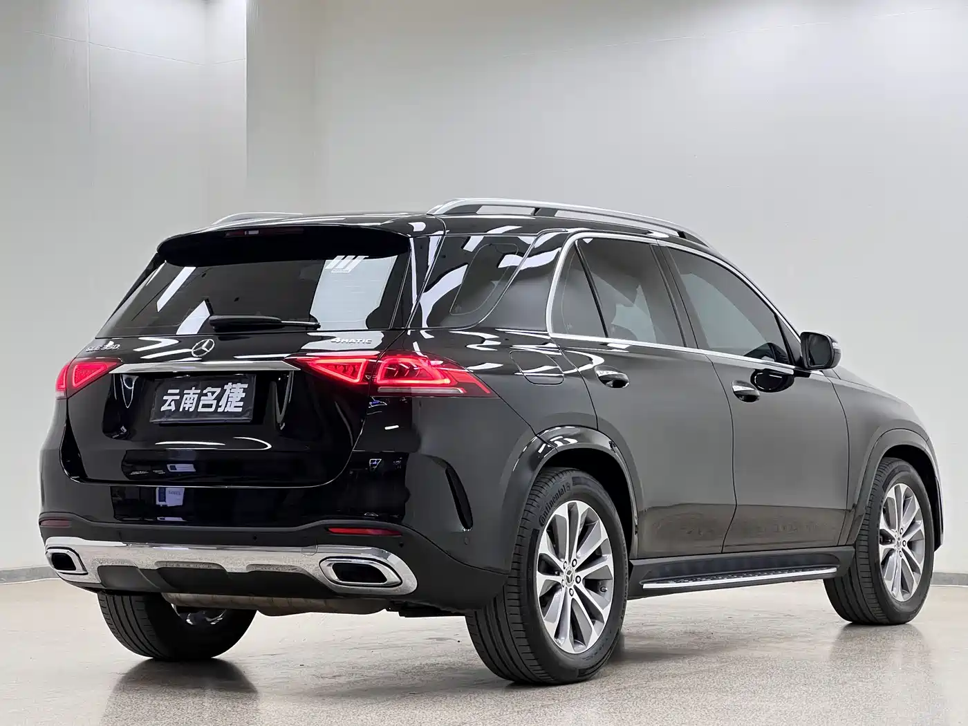 Mercedes-Benz GLE 2022 GLE 350 4MATIC Fashion фото 7