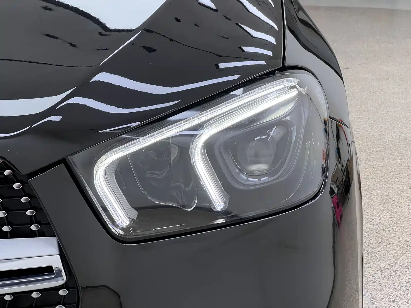 Mercedes-Benz GLE 2022 GLE 350 4MATIC Fashion фото 33