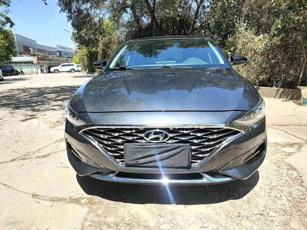 Hyundai Fista 2019 280TGDi Smart Edition China VI фото 19