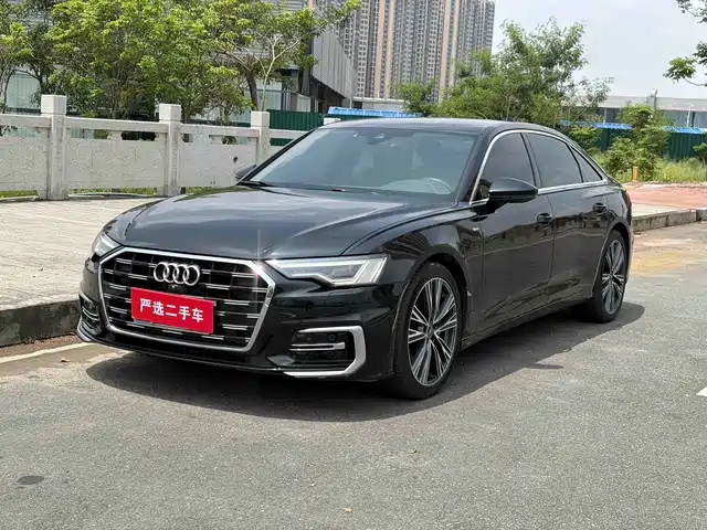 Audi A6L 45 TFSI, Select Dynamic