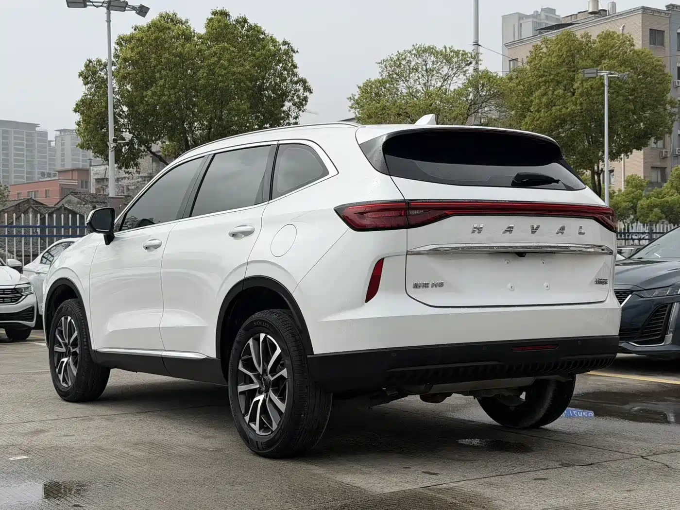HAVAL H6