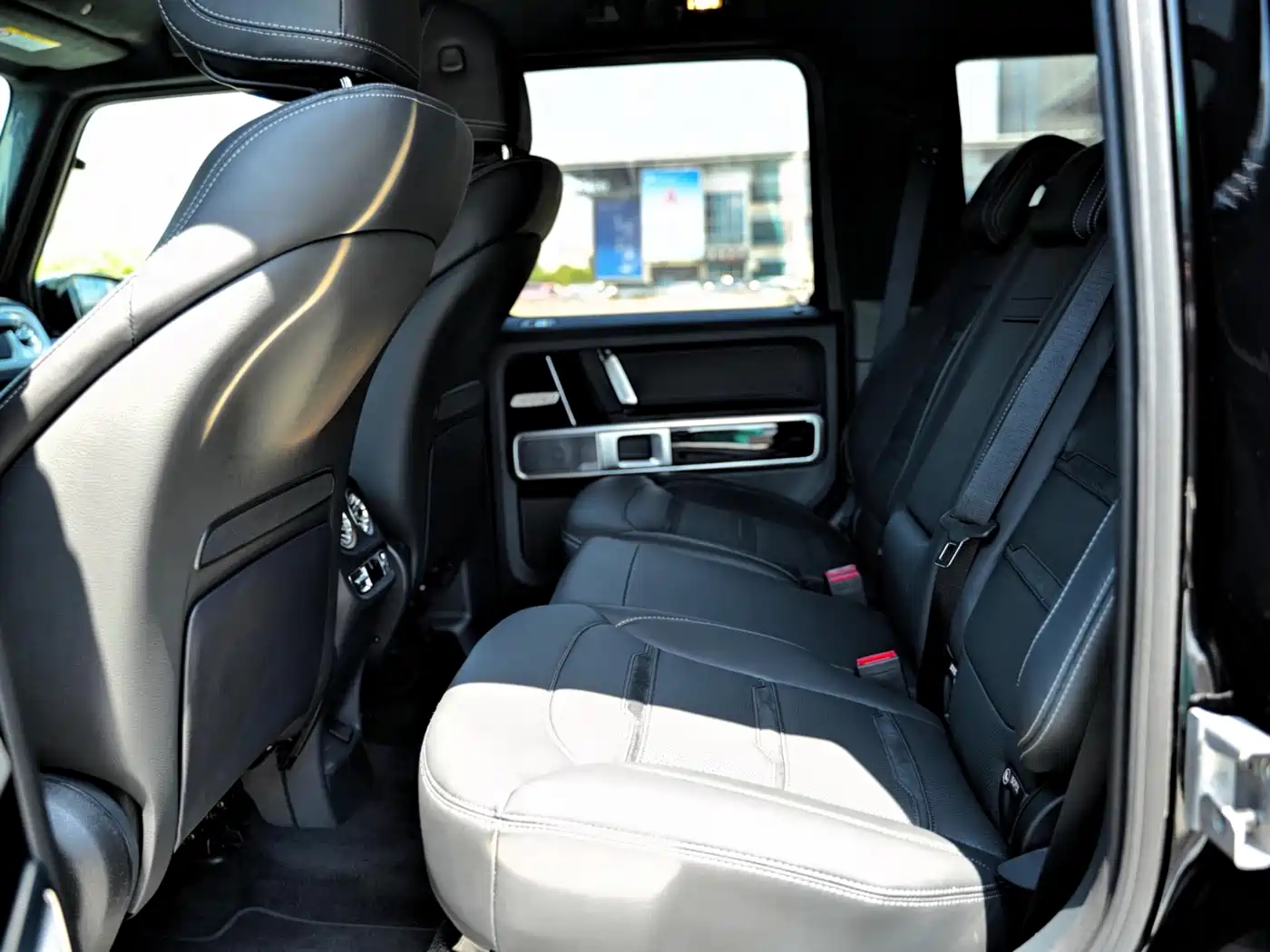 Mercedes-Benz G-Class AMG 2025 AMG G 63 фото 11