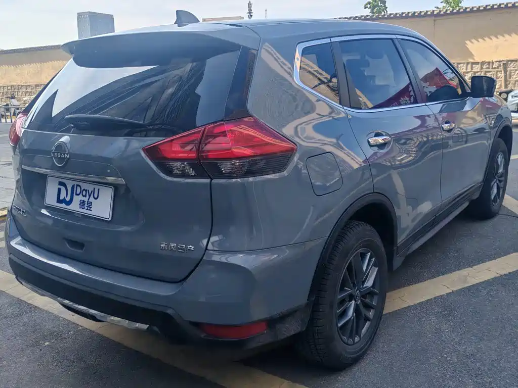 Nissan X-Trail 2025 2025 Honor 2.0L 2WD Leading Edition