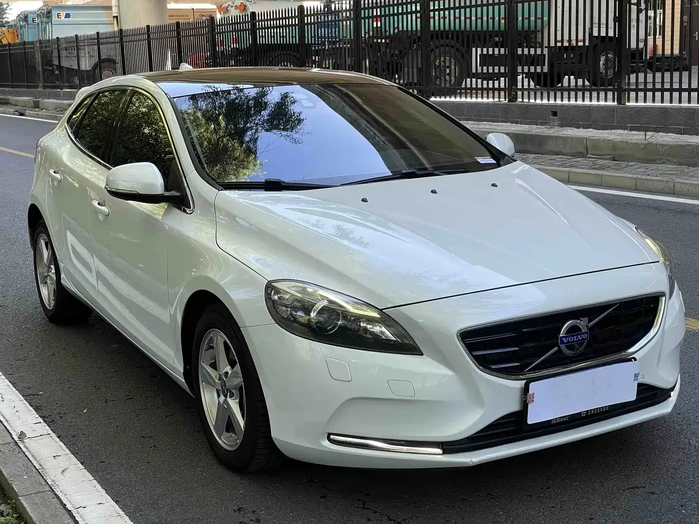 Volvo V40 2016 2016 T3 Comfort Edition