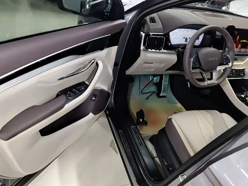 BYD Song PLUS PHEV 2025 DM-i 112KM Honor фото 16