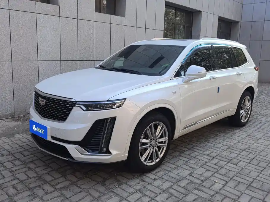 Cadillac XT6 2024 2022 2.0T 6-Seater 4WD Luxury Edition