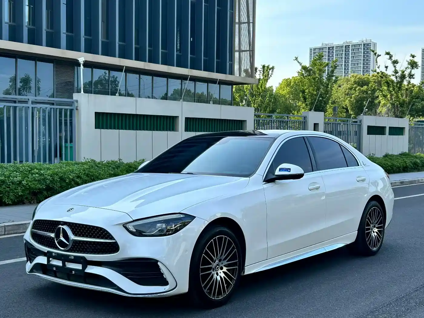 Mercedes-Benz C-Class 2024 Facelift C 260 L Sport