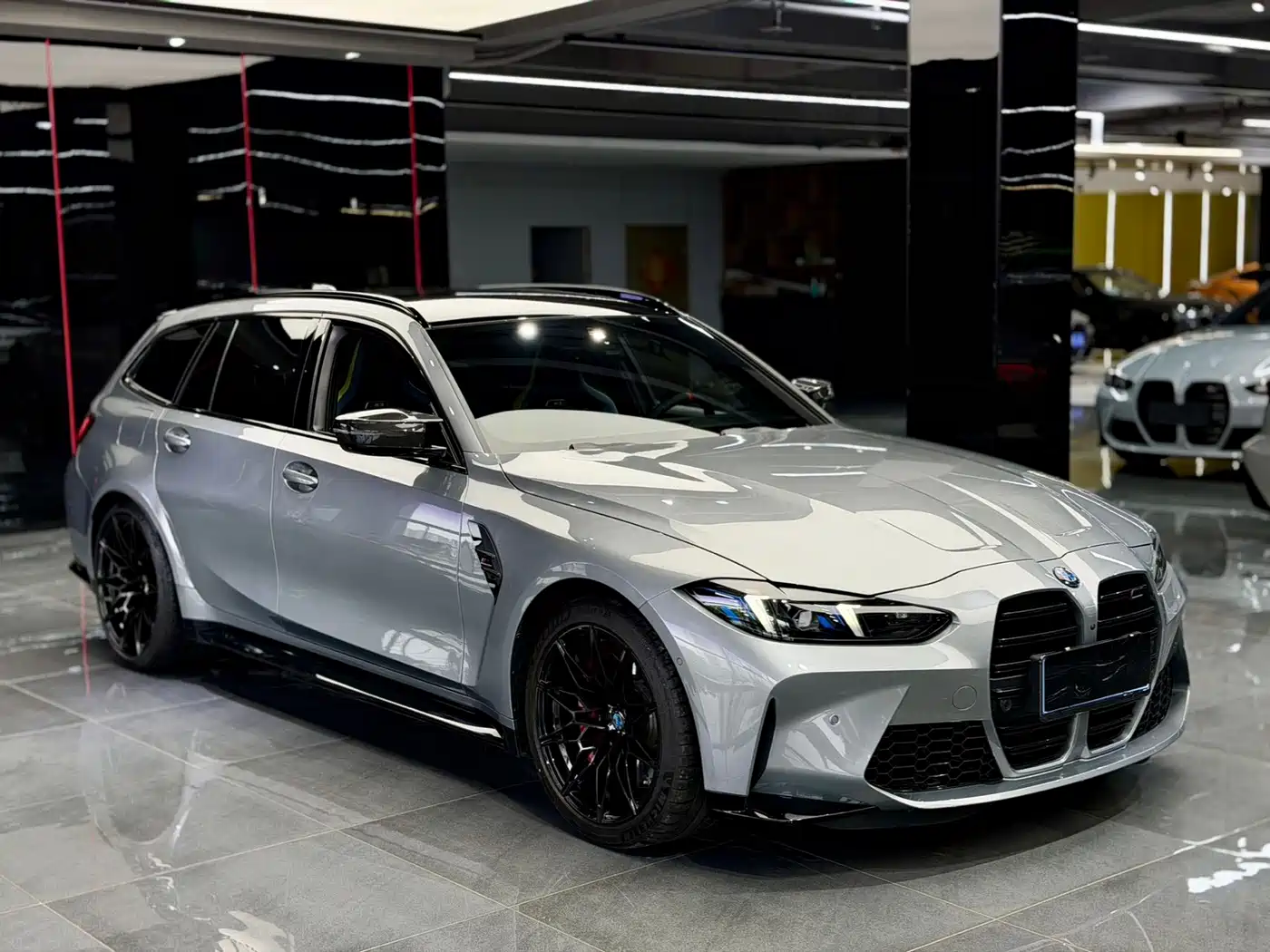 BMW M3 2026 2026 BMW M3 Touring M xDrive Competition