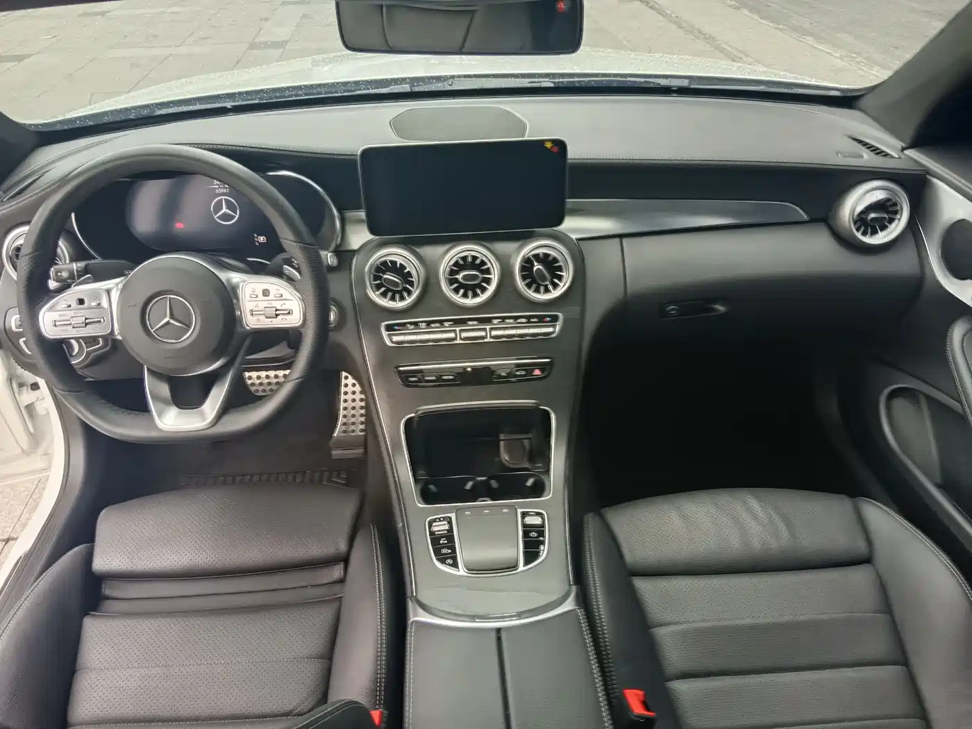 Mercedes-Benz C-Class (Import) 2020 C 200 Coupe фото 11