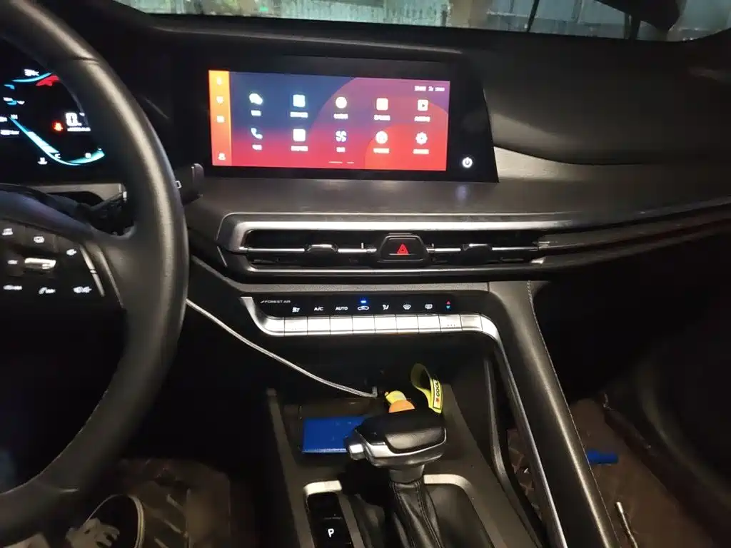 Фото 6 - Changan CS35 PLUS