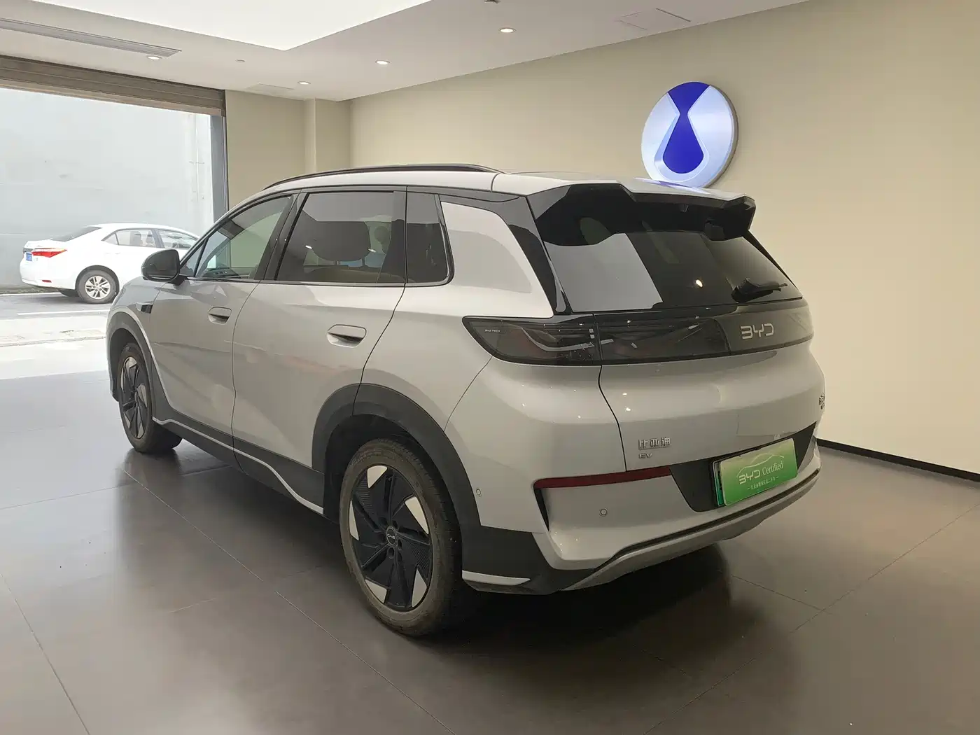 BYD Hai Shi 05 EV 2025 2025 520KM Flagship Smart Navigation Edition