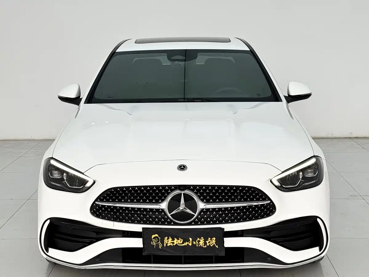 Mercedes-Benz C-Class 2022 Facelift C 200 L Sport фото 2