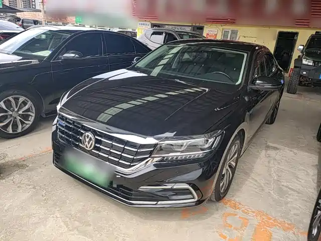 Volkswagen Passat New Energy 2019