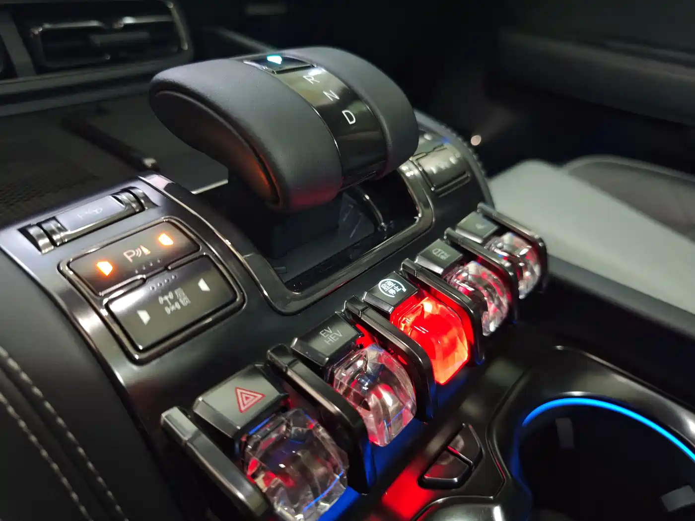 FANG CHENG BAO LEOPARD 5