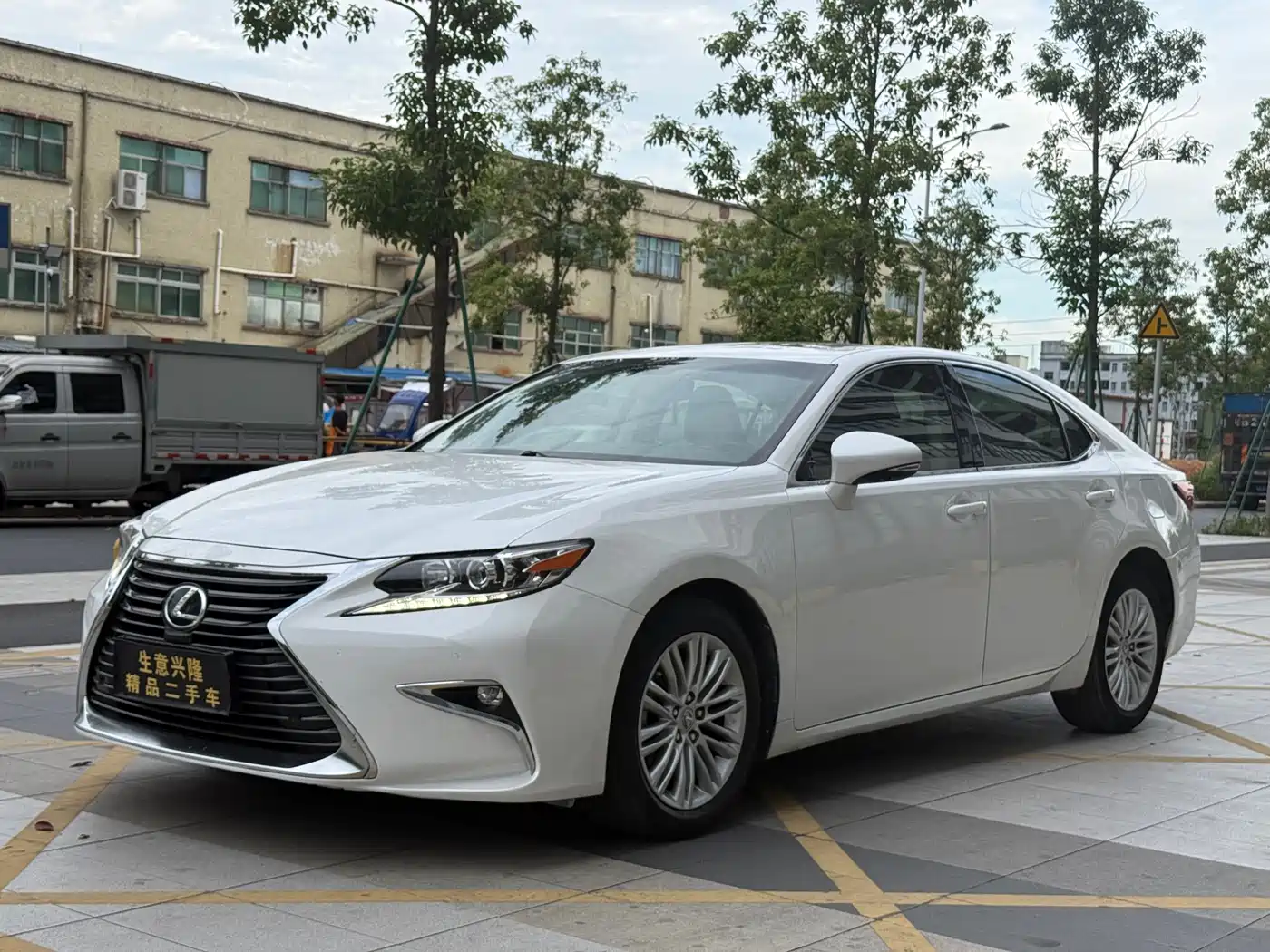 Lexus ES 2015 200 Elite Edition