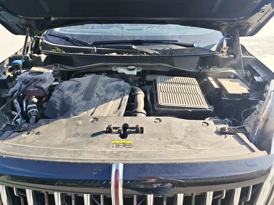 Hongqi HS3 PHEV 2025 2024 PHEV 115km Power Edition