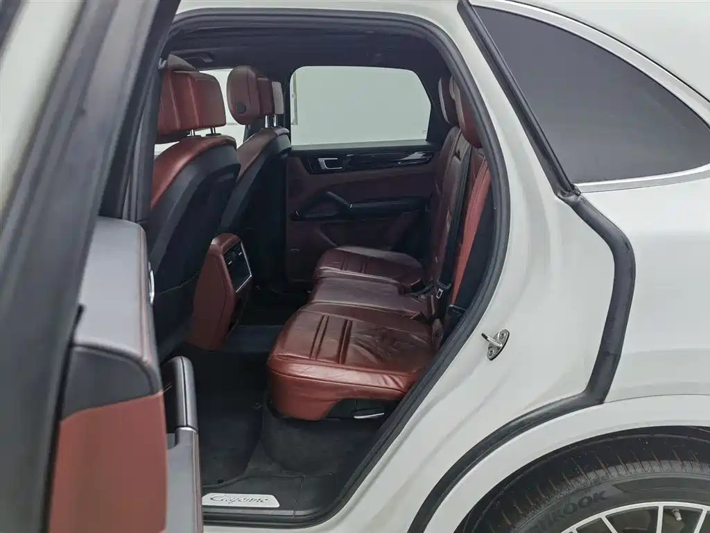 Porsche Cayenne 2018 Cayenne 3.0T фото 15